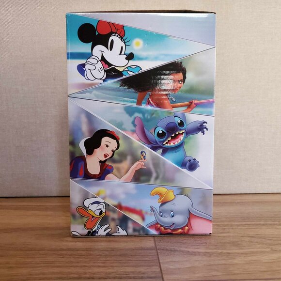 Disney’s 100 Years Dancing Mickey Mouse 9-Inch Dancing Toy Statue - New in Box - Picture 6 of 9